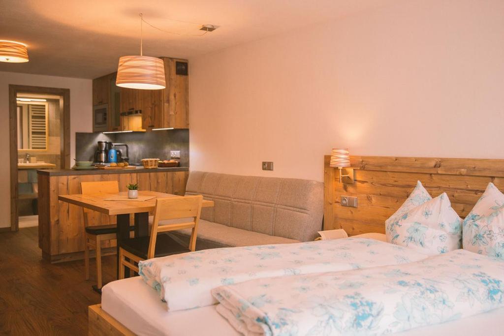 Hotel Garni Stefani Vent Zewnętrze zdjęcie