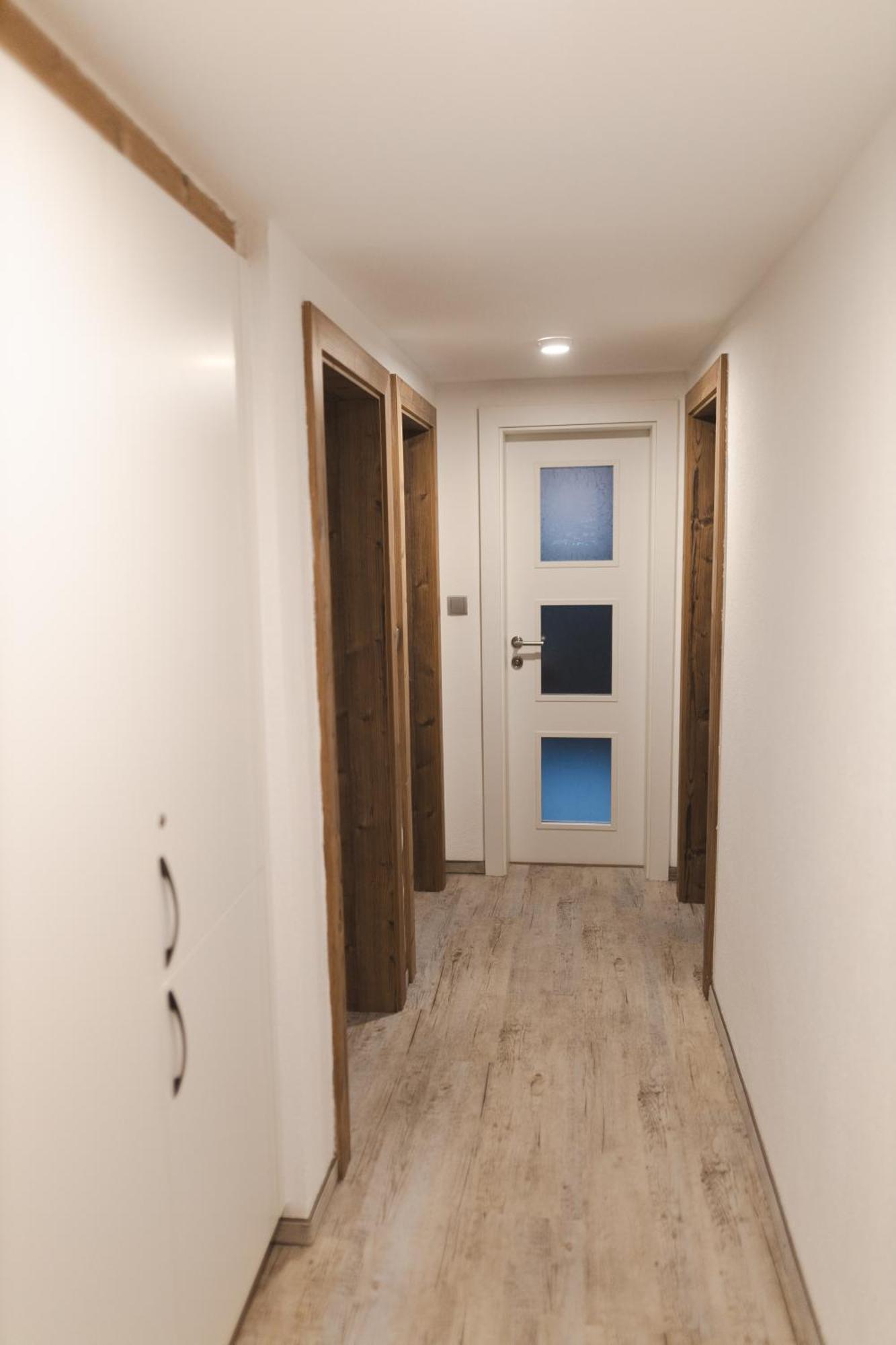 Hotel Garni Stefani Vent Zewnętrze zdjęcie
