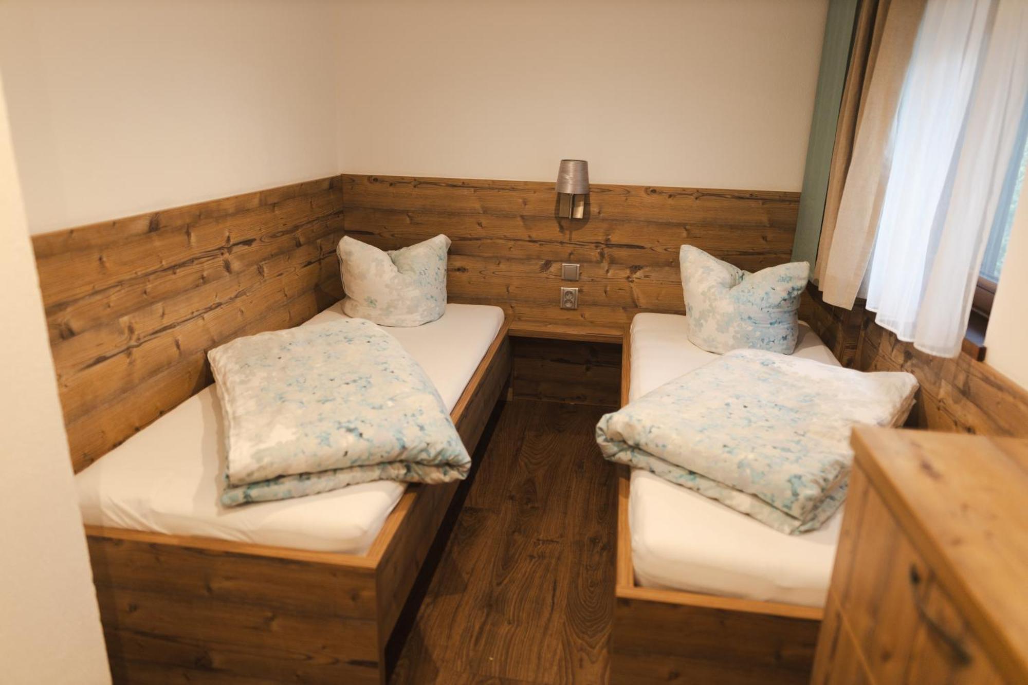 Hotel Garni Stefani Vent Zewnętrze zdjęcie