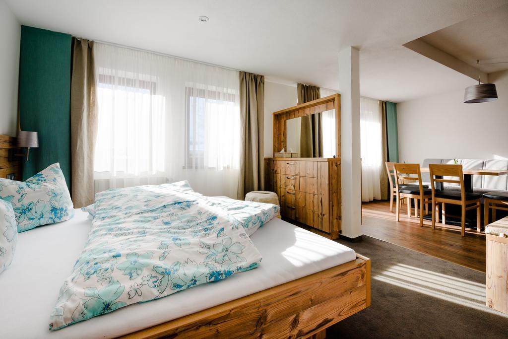 Hotel Garni Stefani Vent Zewnętrze zdjęcie