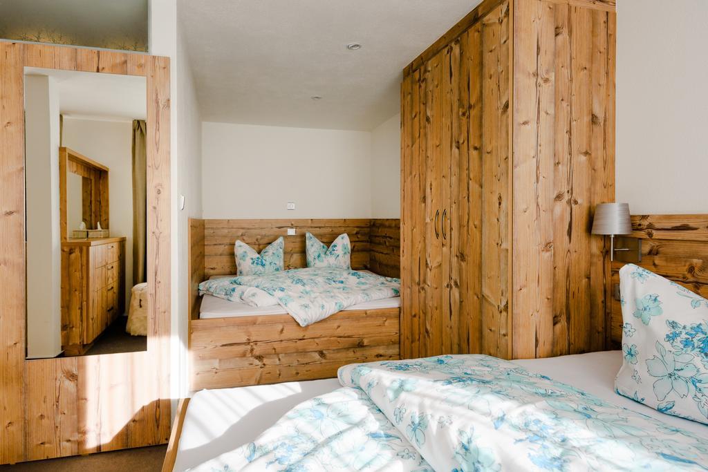 Hotel Garni Stefani Vent Zewnętrze zdjęcie