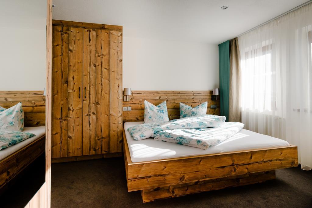 Hotel Garni Stefani Vent Zewnętrze zdjęcie