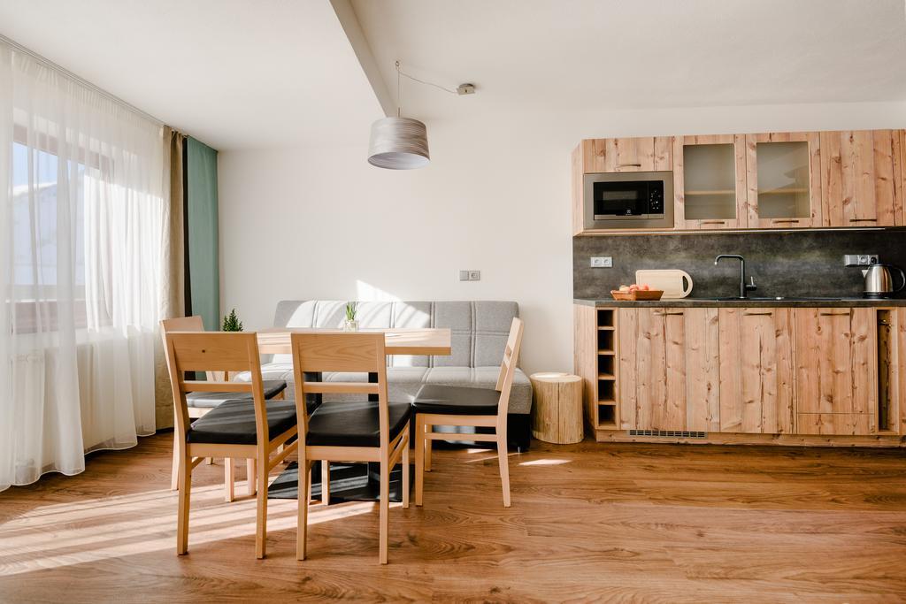 Hotel Garni Stefani Vent Zewnętrze zdjęcie