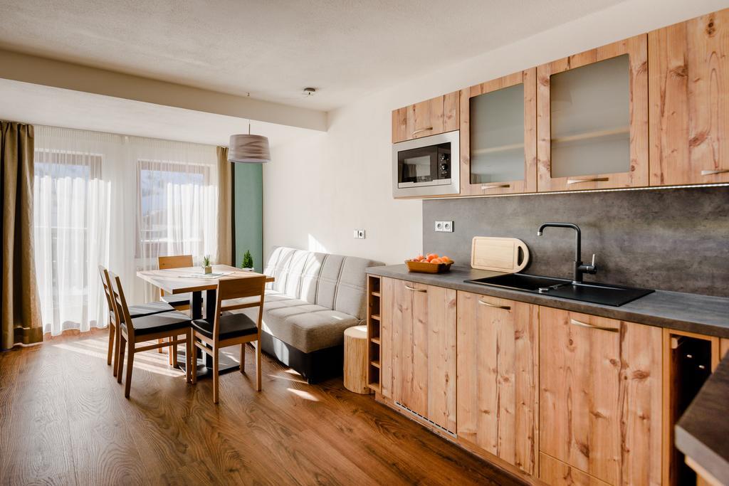 Hotel Garni Stefani Vent Zewnętrze zdjęcie
