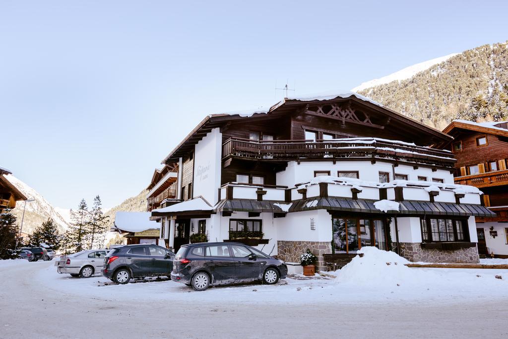Hotel Garni Stefani Vent Zewnętrze zdjęcie