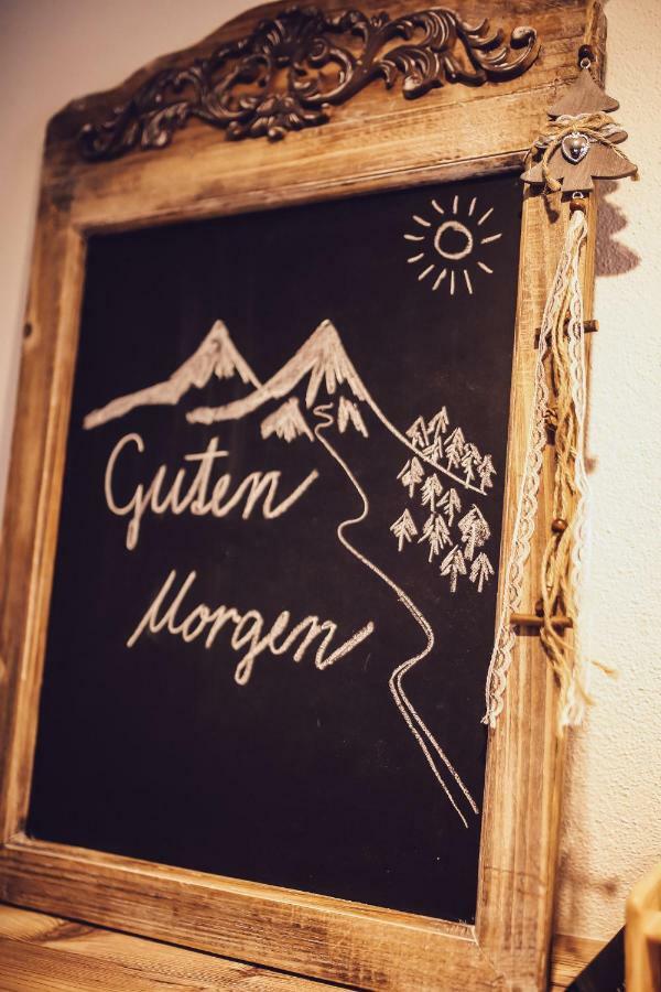 Hotel Garni Stefani Vent Zewnętrze zdjęcie