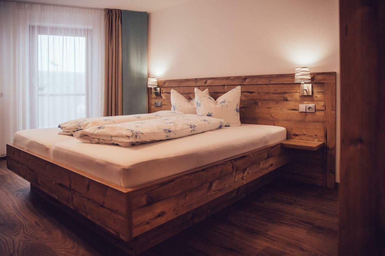 Hotel Garni Stefani Vent Zewnętrze zdjęcie
