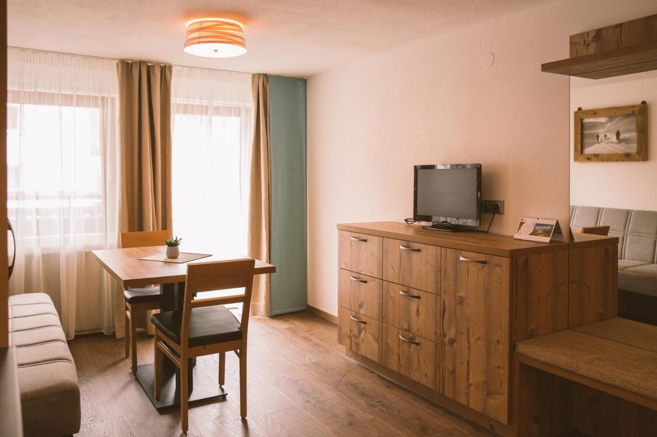 Hotel Garni Stefani Vent Zewnętrze zdjęcie