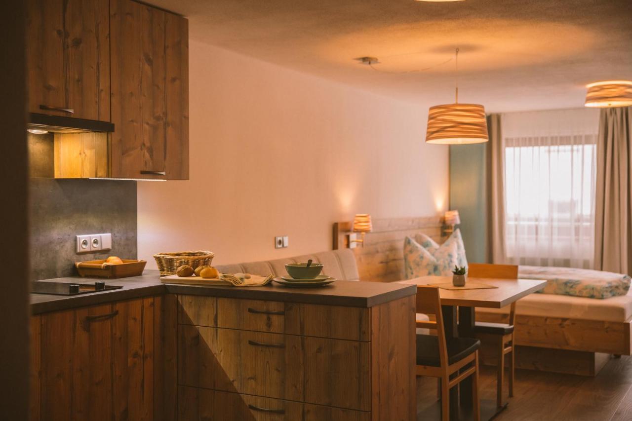 Hotel Garni Stefani Vent Zewnętrze zdjęcie
