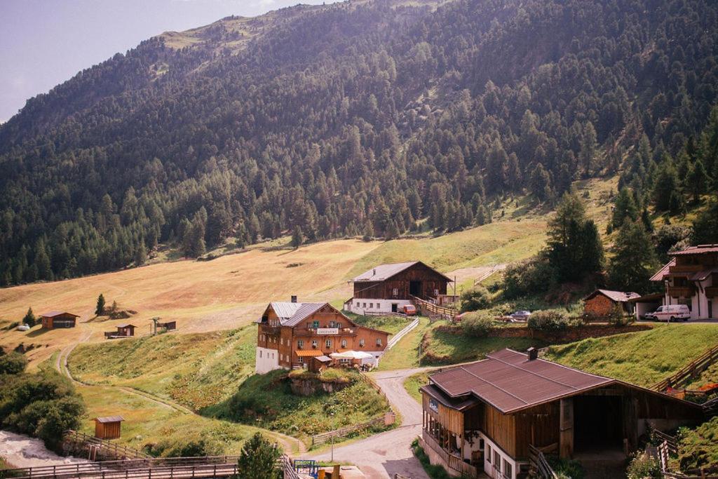 Hotel Garni Stefani Vent Zewnętrze zdjęcie